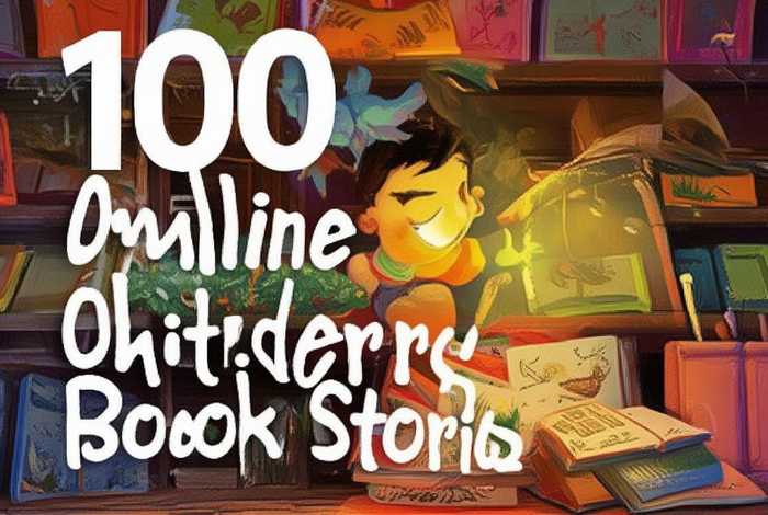 儿童绘本故事在线阅读有声全文、儿童绘本在线阅读100篇