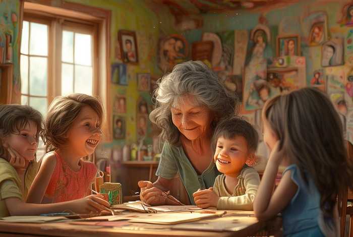 mother的故事，mother讲了什么