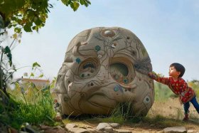 儿童奇石 奇石故事