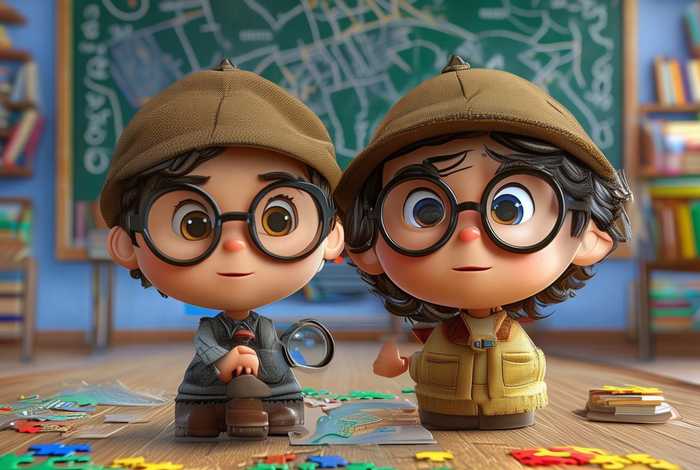 儿童破案小说 - 儿童破案小说推荐