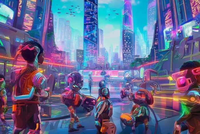 儿童科幻故事文字版大全集 - 少儿科幻故事大全 儿童科幻故事文字版大全集 - 少儿科幻故事大全