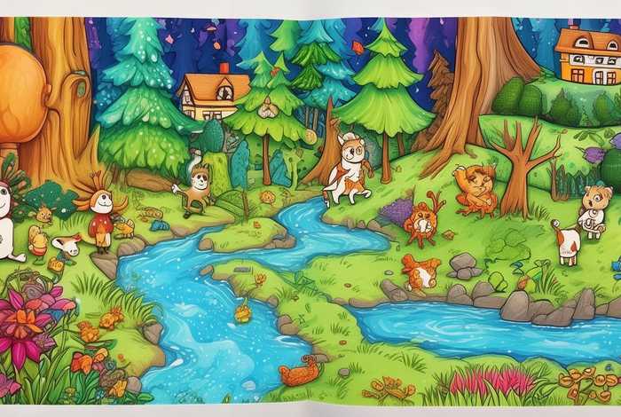 儿童绘本图画(儿童绘本图画17页图片) 儿童绘本图画(儿童绘本图画17页图片)