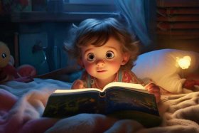 儿童夜故事（少儿故事大全 睡前故事语音夜晚）