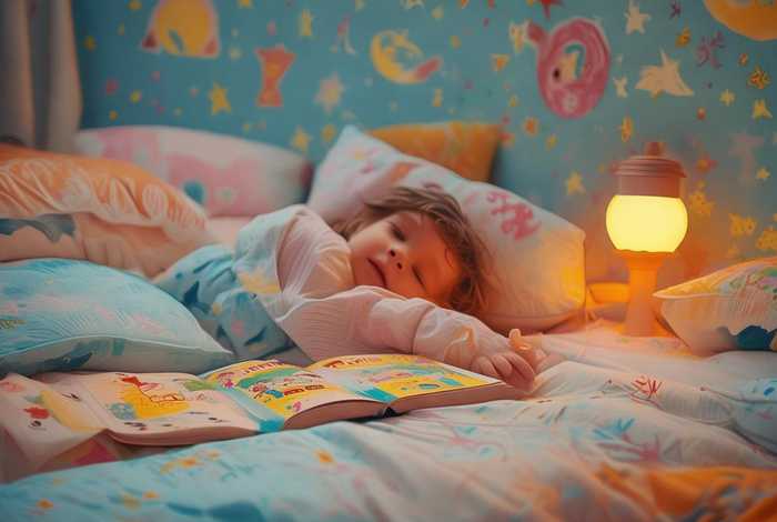 儿童睡前故事幼儿小故事 儿童睡前故事幼儿