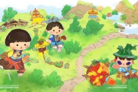 儿童三国故事大全6-12岁短故事；三国少儿版故事大全