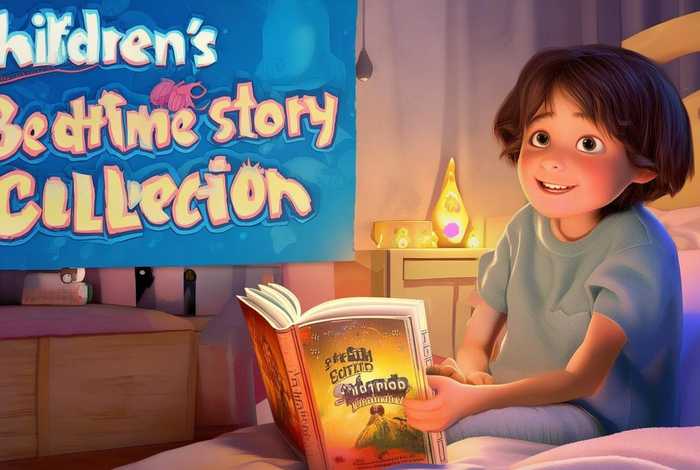 儿童睡前故事大全故事 - 儿童故事睡前故事大全