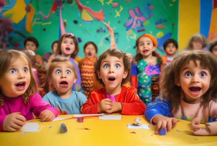 5岁小孩故事比赛、5岁小孩故事比赛讲什么