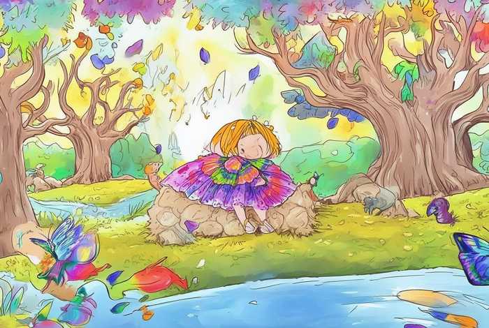 儿童森林系童话故事；森林童话儿歌