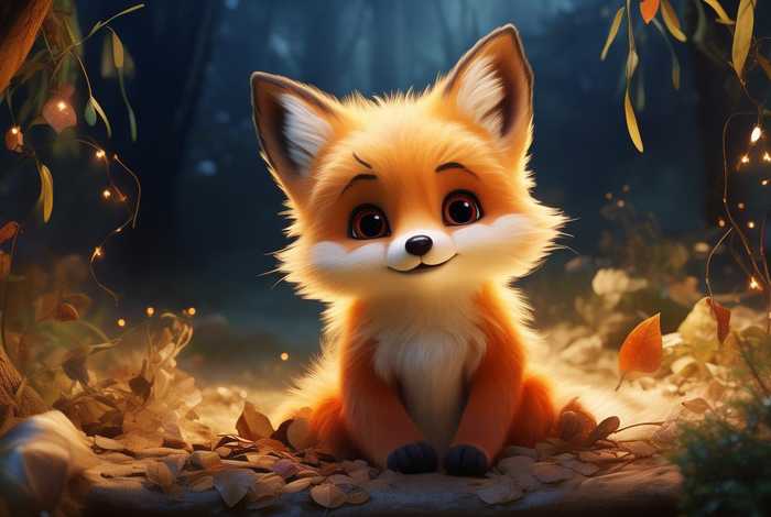 儿童睡前故事狐狸;睡前小狐狸故事 儿童睡前故事狐狸;睡前小狐狸故事