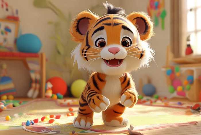 儿童故事0-3岁早教小老虎、小老虎的幼儿故事 儿童故事0-3岁早教小老虎、小老虎的幼儿故事