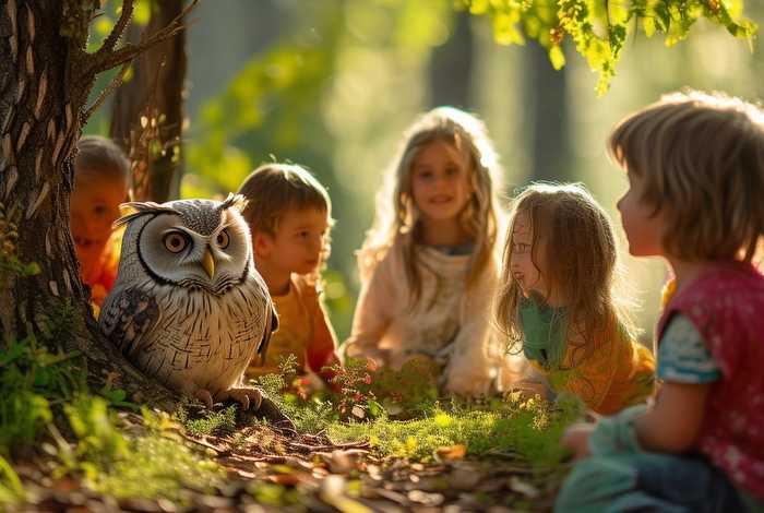 儿童5分钟寓言故事，幼儿寓言故事3到5分钟