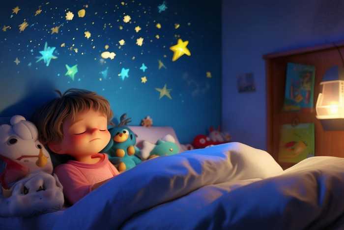 儿童睡前小故事6-12岁超长音频、小朋友睡前小故事音频