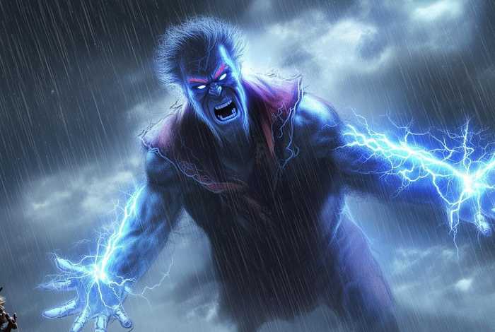 儿童神话故事之雷公（雷公神话故事简介）