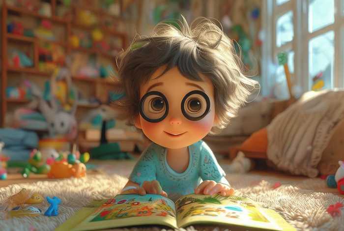 儿童讲小故事短篇1-2分钟，儿童故事短篇1-2分钟