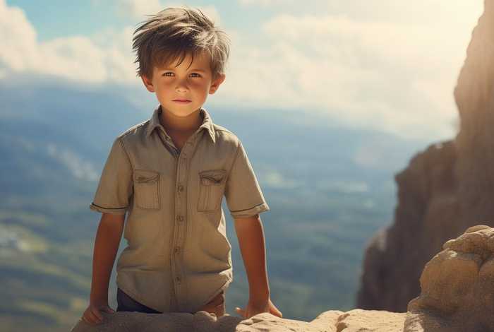 7岁儿童励志故事（7岁男孩励志故事）
