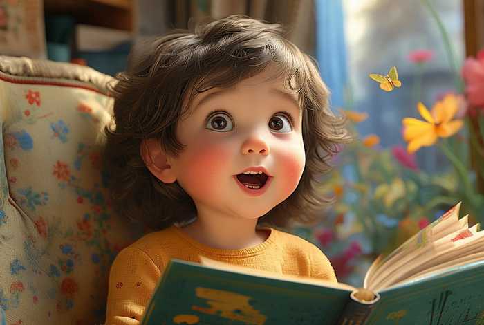 儿童朗读童话故事，儿童朗读童话故事书