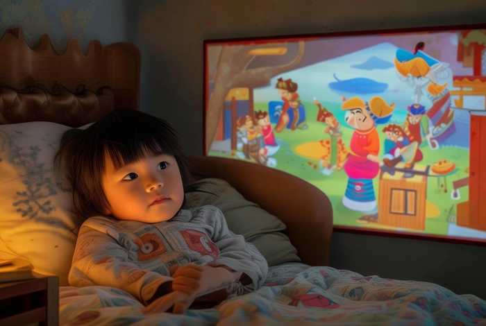 儿童成语故事睡前故事3-6岁，儿童成语故事睡前故事3-6岁有声