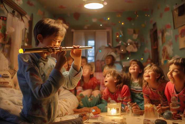 儿童睡前故事大全滥竽充数，滥竽充数故事20字