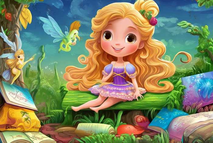 儿童公主故事书6-12岁免费听；少儿公主故事在线听免费