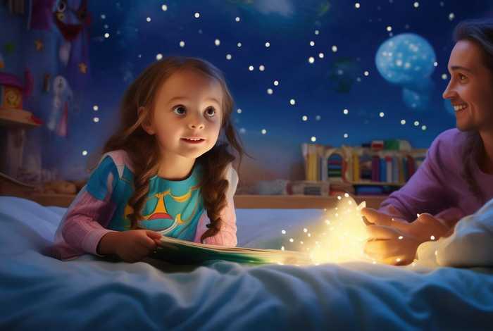 儿童励志睡前故事 - 幼儿励志睡前故事