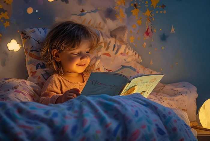 儿童睡前有声故事（儿童睡前有声故事3-6岁催眠书）