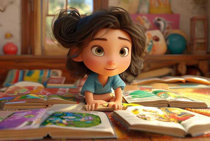 10岁女孩故事书推荐，适合10岁孩子的故事书