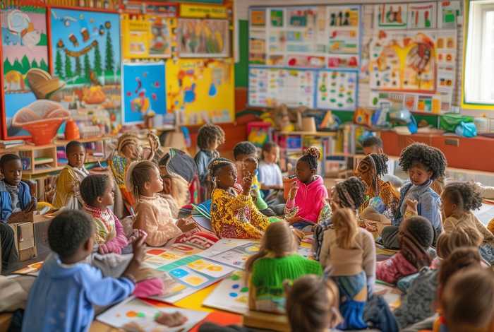 儿童学习彩色故事(彩色幼儿园故事教案) 儿童学习彩色故事(彩色幼儿园故事教案)