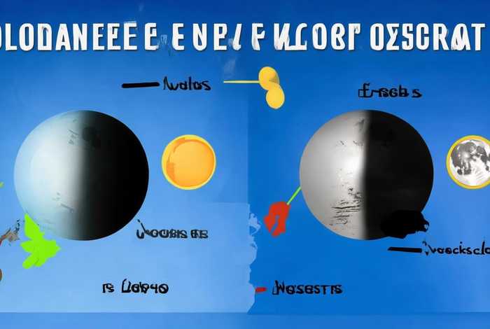 儿童天文科普日食vs月食视频、日食和月食科普小论文 儿童天文科普日食vs月食视频、日食和月食科普小论文