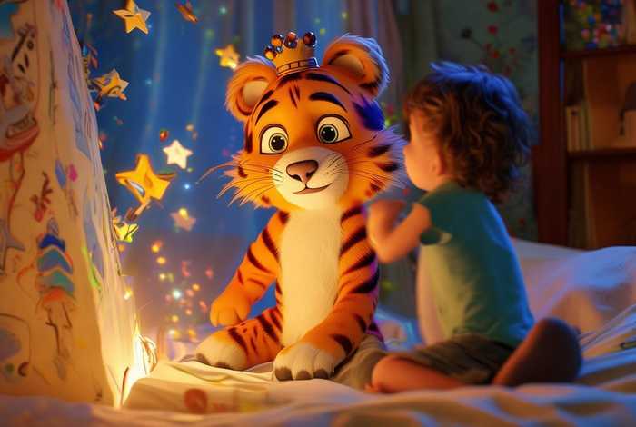 儿童睡前故事桔子老虎视频 桔子老虎的故事视频 儿童睡前故事桔子老虎视频 桔子老虎的故事视频