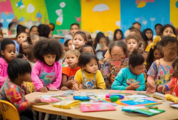 儿童服装故事 - 幼儿园服装课程故事