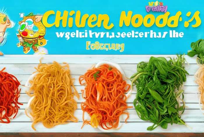 儿童蔬菜面卖点（儿童蔬菜面卖点有哪些）