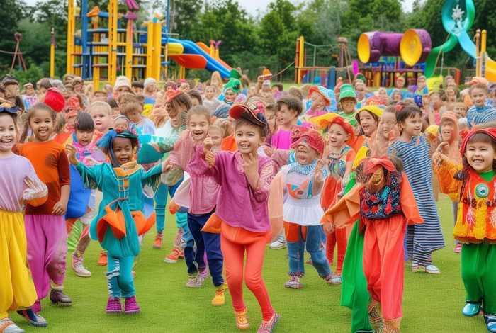 儿童编排节目；儿童节目编排方案