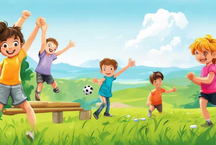 儿童健身故事;健身小故事作文 儿童健身故事;健身小故事作文