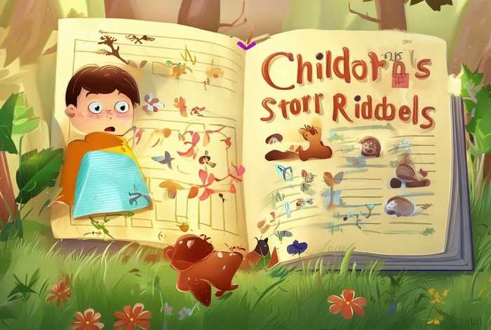 儿童故事谜语大全（幼儿谜语故事大全短篇）