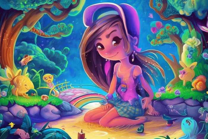 6岁女宝宝故事、6岁女宝宝故事大全