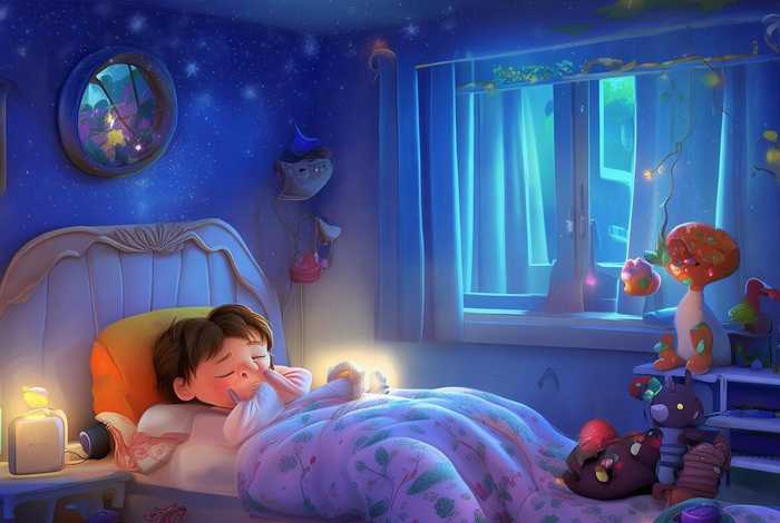 儿童睡前故事mp3在线听连续播放 - 睡前故事在线听免费mp3连续播放