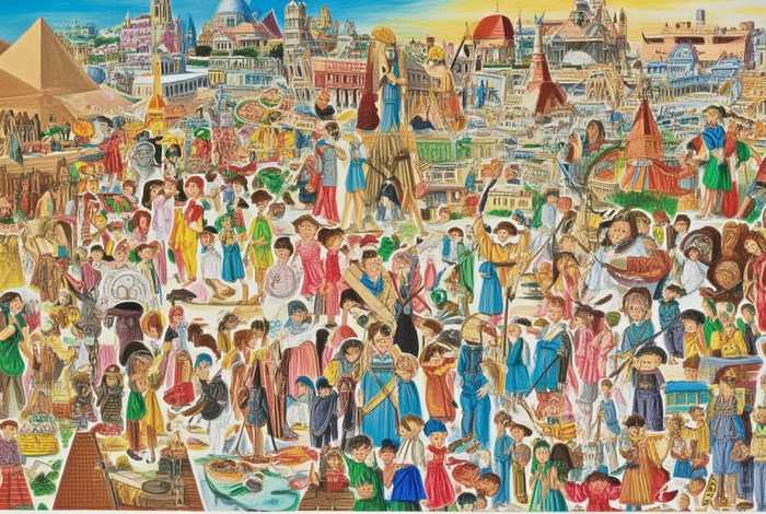 儿童历史故事100个 - 儿童100个历史故事