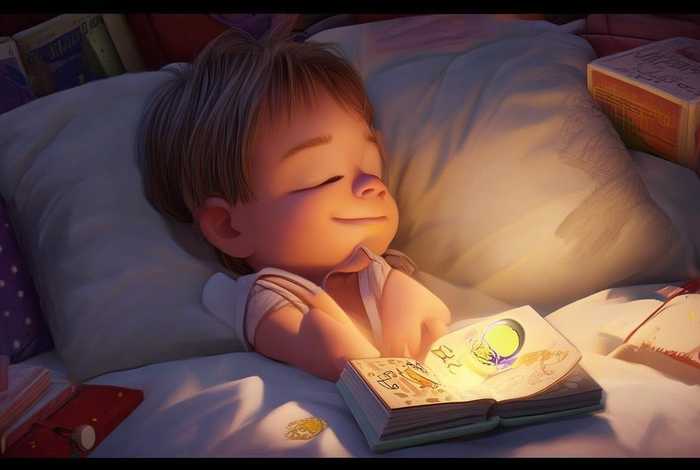 儿童睡前小故事不要说谎、睡前故事不能说谎