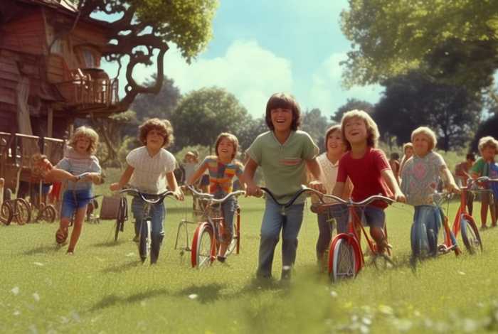 80后难忘的童年趣事 80后难忘的童年回忆