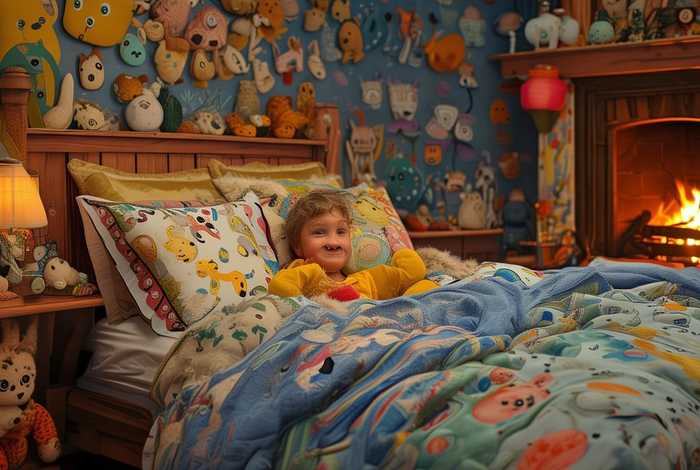 儿童动物睡前故事6到12岁（幼儿睡前动物故事大全）