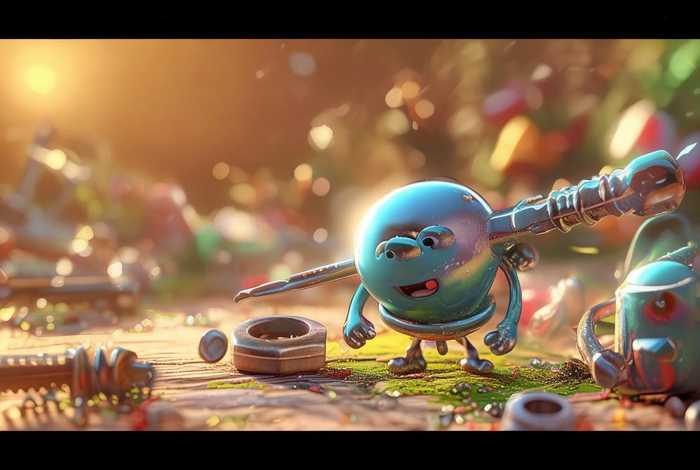 儿童故事螺丝钉 少儿故事螺丝钉