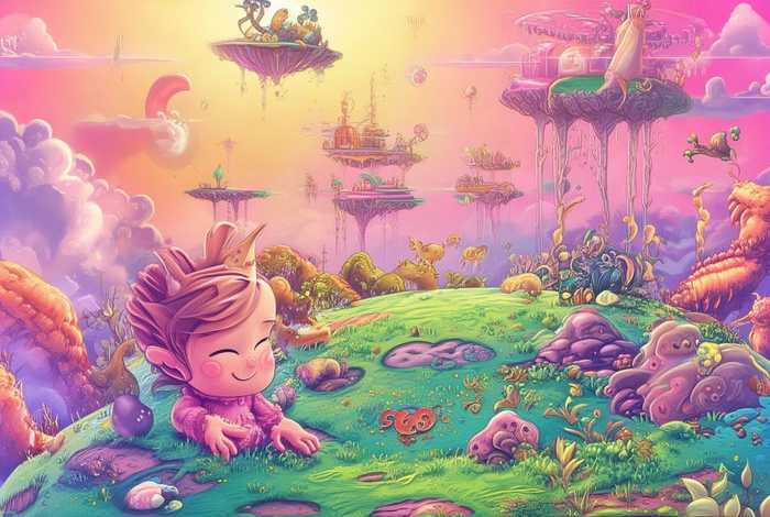 儿童星球的故事 幼儿的星球故事简单