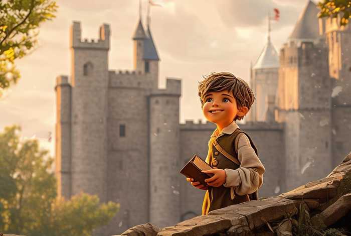 儿童历史小故事 - 少儿历史小故事