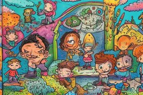 5岁儿童故事大全，5岁小朋友故事大全