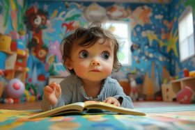 3~4岁幼儿故事，3一4岁幼儿的小故事50字