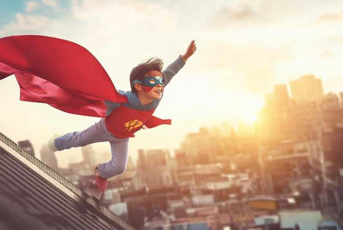 儿童英雄小故事（少儿英雄小故事）