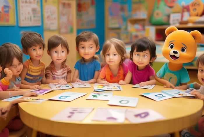 3-4岁学习数字儿童故事；幼儿数字故事