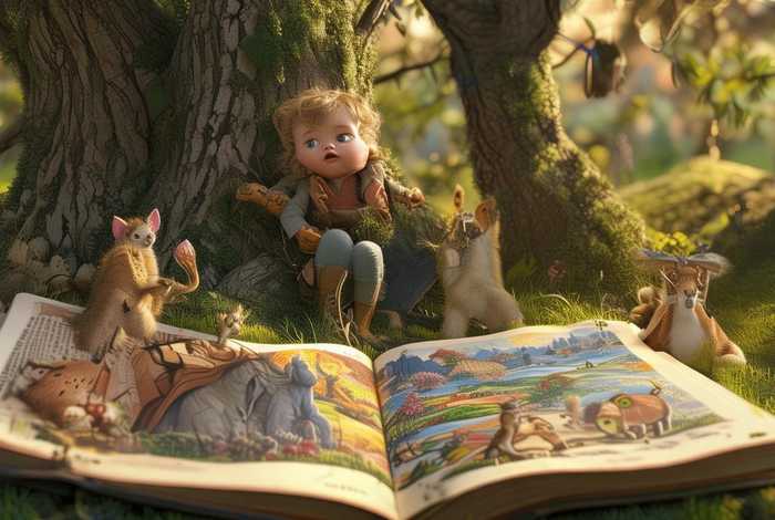 儿童故事书书名（幼儿故事书书名）