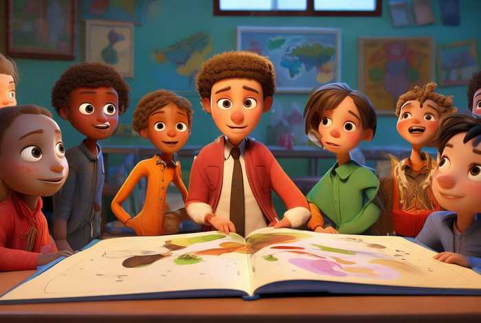 儿童故事作文范文，儿童故事作文范文10篇