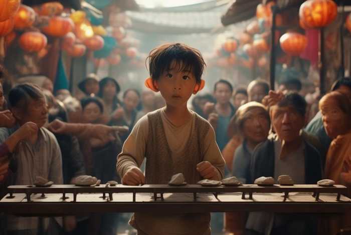 儿童成语故事曹冲称象，曹冲称象的成语故事视频